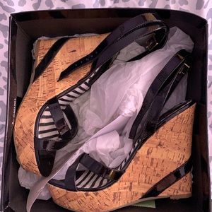 Kardashian Kollection wedges